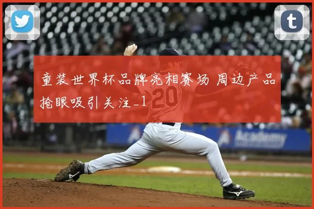 童装世界杯品牌亮相赛场 周边产品抢眼吸引关注_1