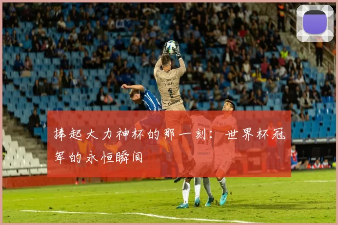 捧起大力神杯的那一刻:世界杯冠军的永恒瞬间