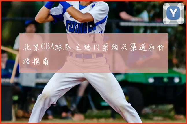 北京CBA球队主场门票购买渠道和价格指南