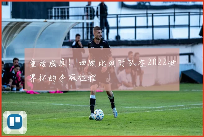 童话成真!回顾比利时队在2022世界杯的夺冠征程