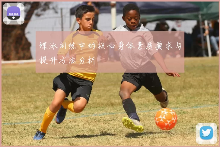 蝶泳训练中的核心身体素质要求与提升方法分析