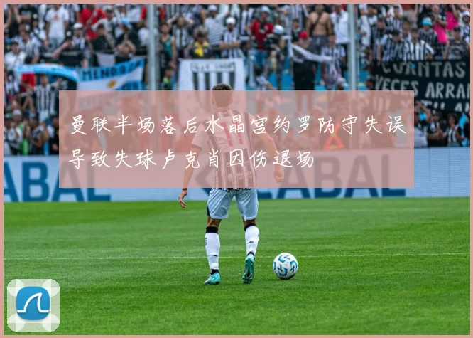 曼联半场落后水晶宫约罗防守失误导致失球卢克肖因伤退场