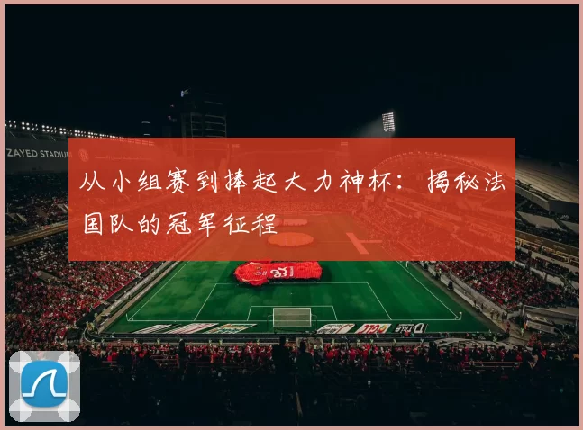 从小组赛到捧起大力神杯：揭秘法国队的冠军征程
