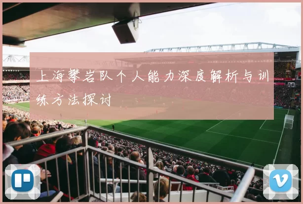 上海攀岩队个人能力深度解析与训练方法探讨