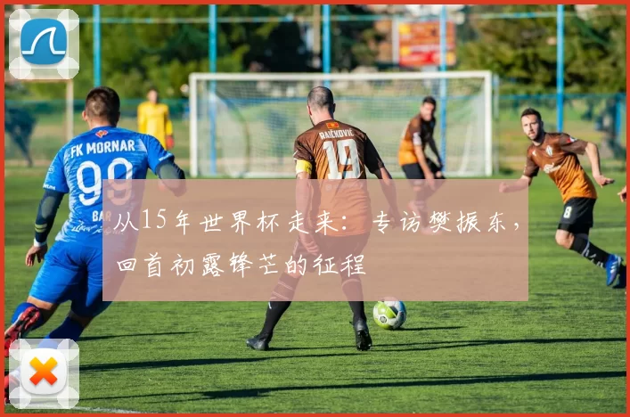 从15年世界杯走来:专访樊振东,回首初露锋芒的征程