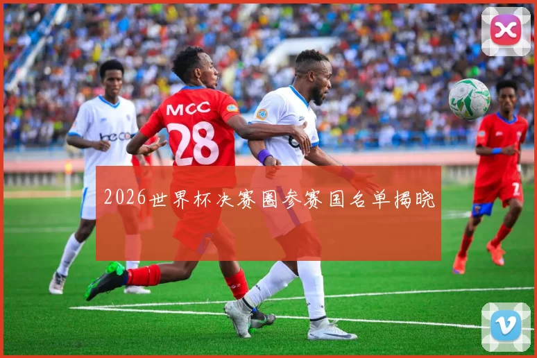 2026世界杯决赛圈参赛国名单揭晓