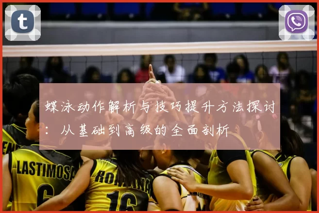 蝶泳动作解析与技巧提升方法探讨：从基础到高级的全面剖析