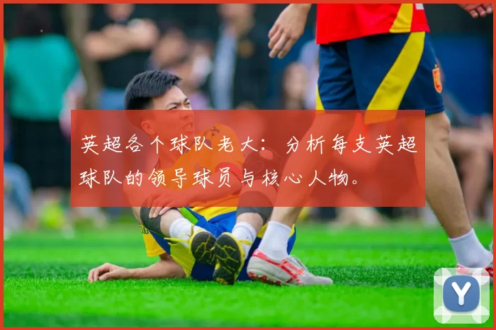 英超各个球队老大：分析每支英超球队的领导球员与核心人物。